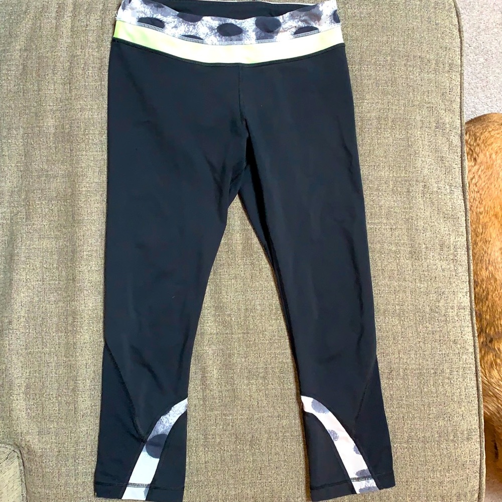 Lululemon Capri leggings